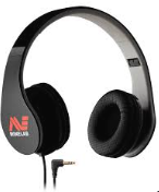 Example of Over ear headphones compatible with Listen Technology Systems